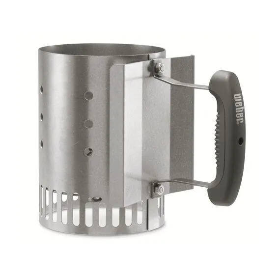 Weber Kleine Brikettenstarter