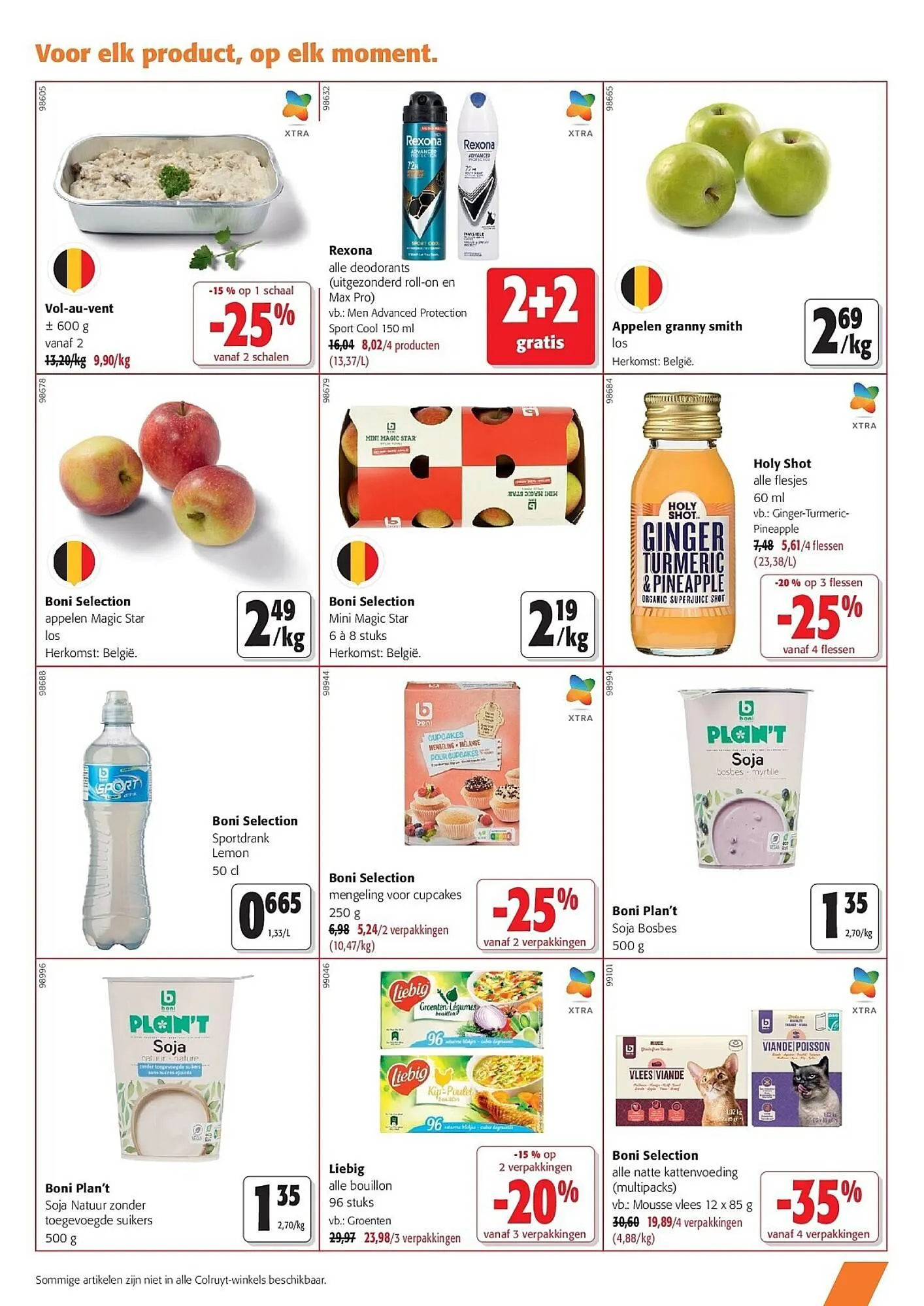 Colruyt folder van 2 januari tot 13 januari 2026 - folder pagina 13
