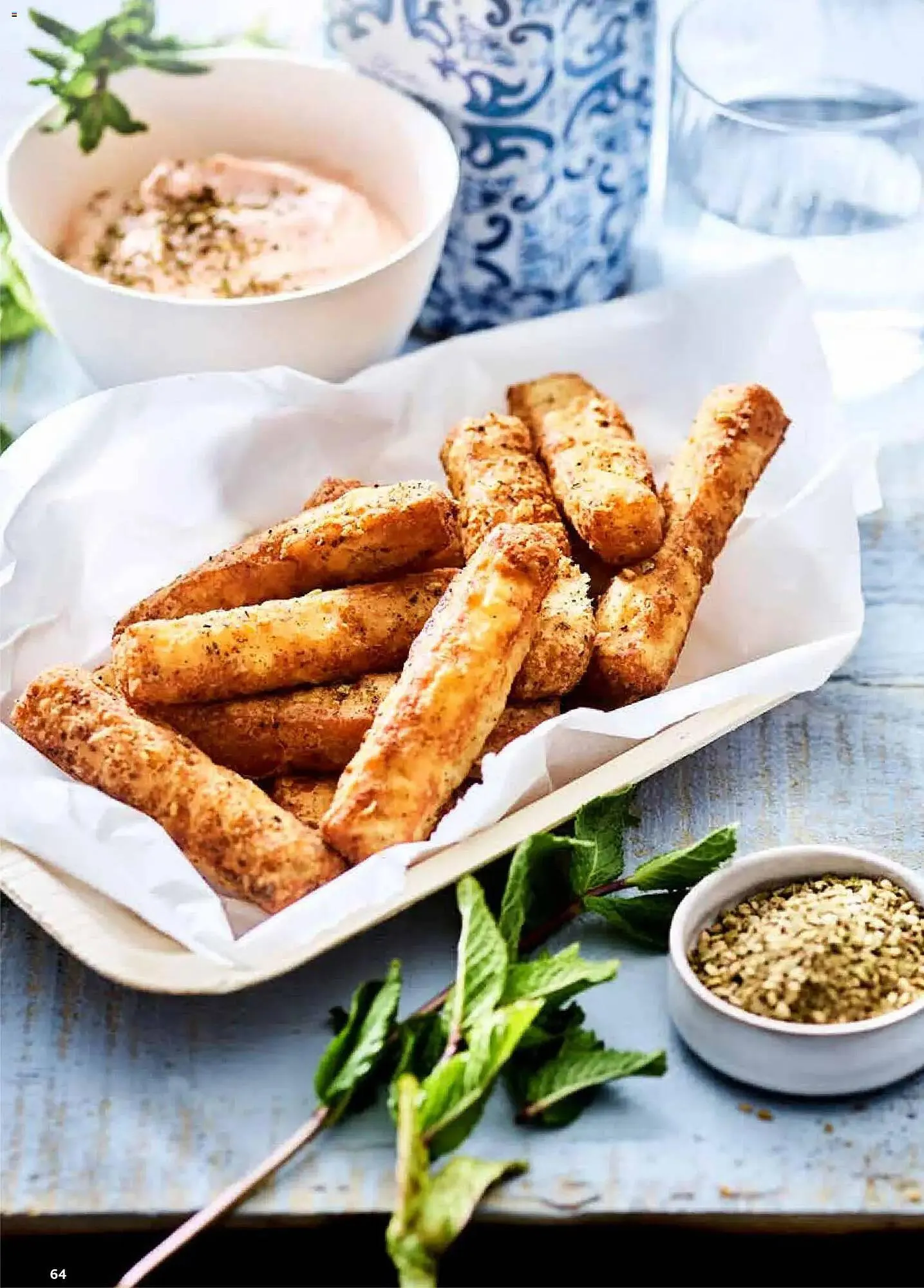 Alvo magazine van 25 maart tot 25 mei 2026 - folder pagina 64