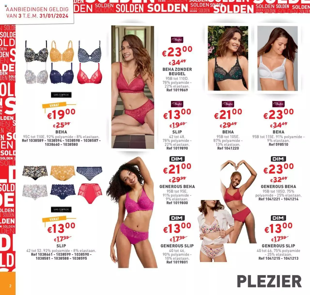 Trafic folder van 31 januari tot 8 januari 2024 - folder pagina 16