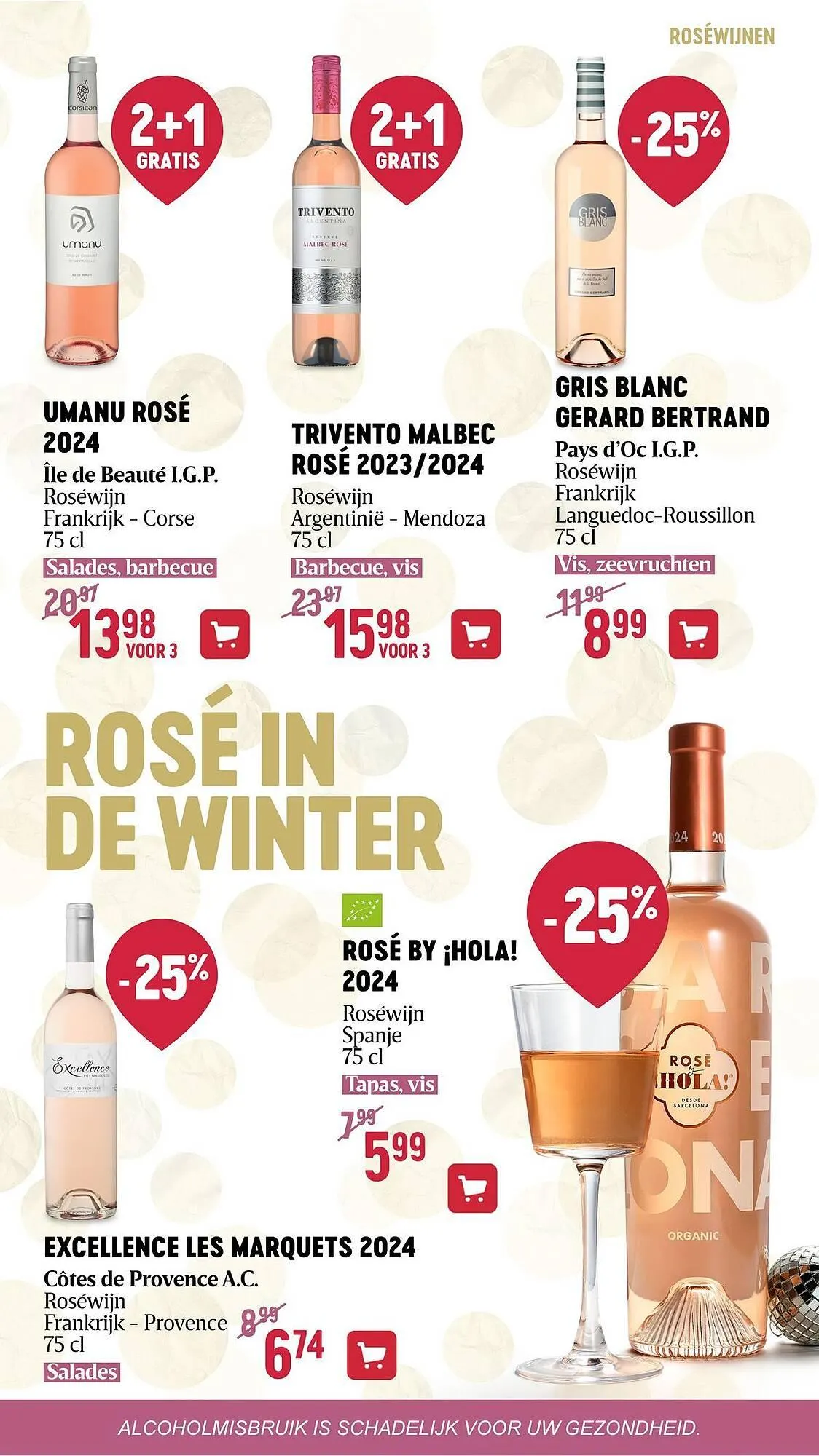 Delhaize folder van 14 november tot 31 december 2025 - folder pagina 11