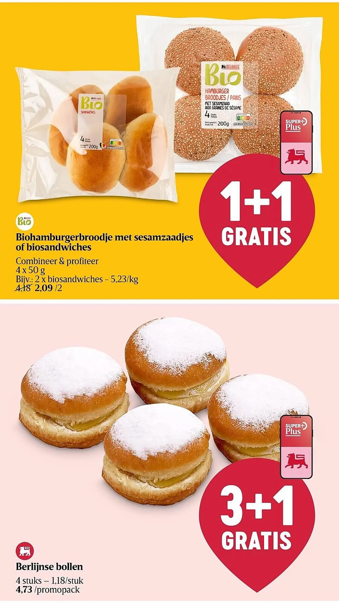 Delhaize folder van 5 februari tot 11 februari 2026 - folder pagina 15