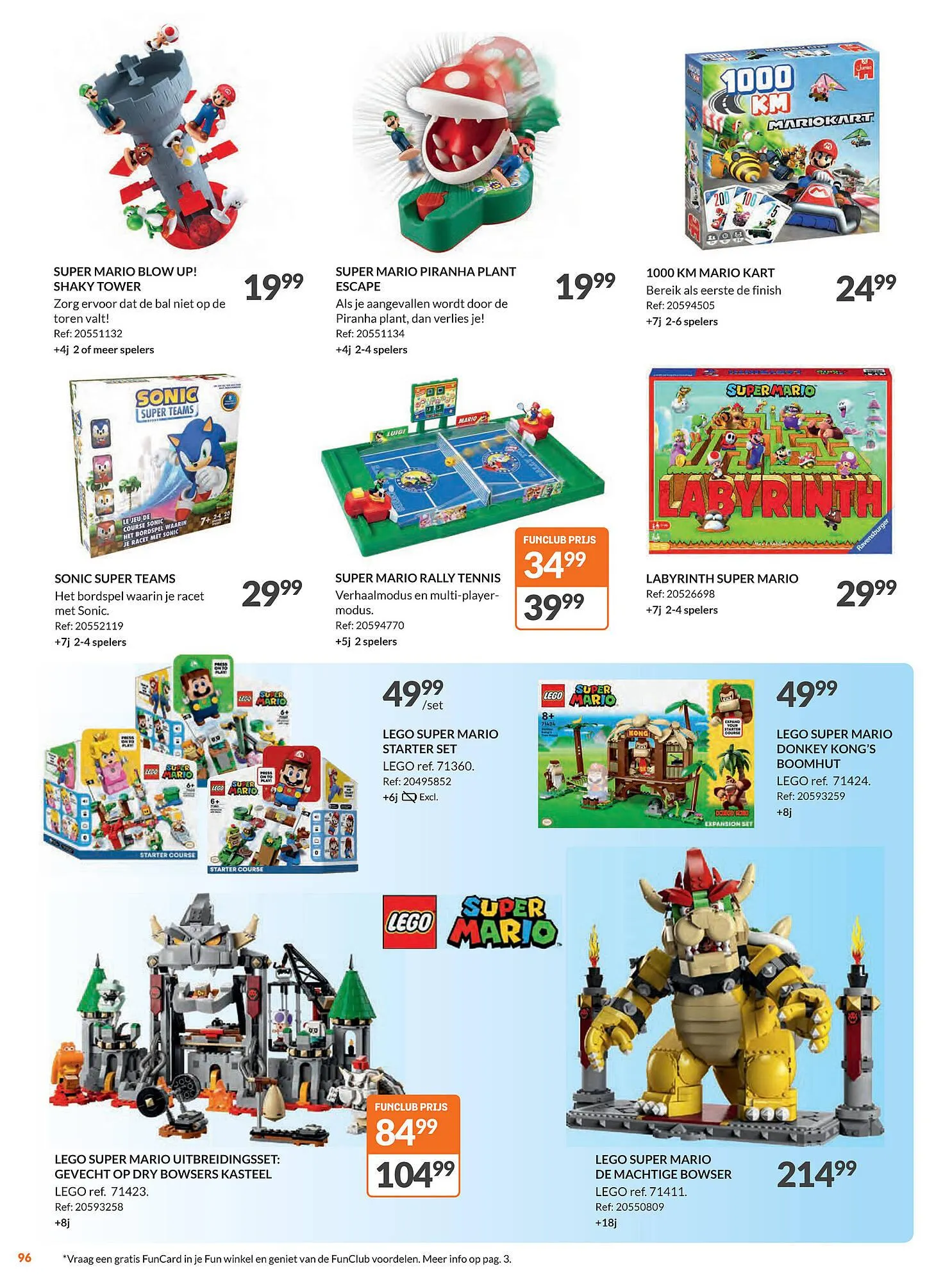 Fun Folder van 14 november tot 28 november 2023 - folder pagina 93