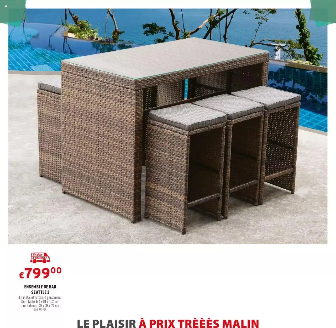 Trafic folder / publicité - Ensembles de Jardin van 1 januari tot 31 december 2023 - folder pagina 20