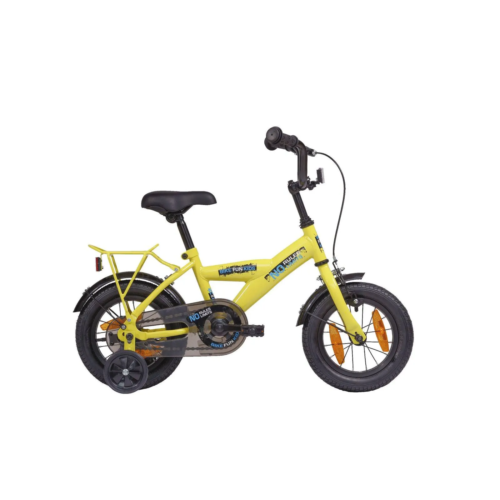 Fiets Bike Fun 12 rn no limit