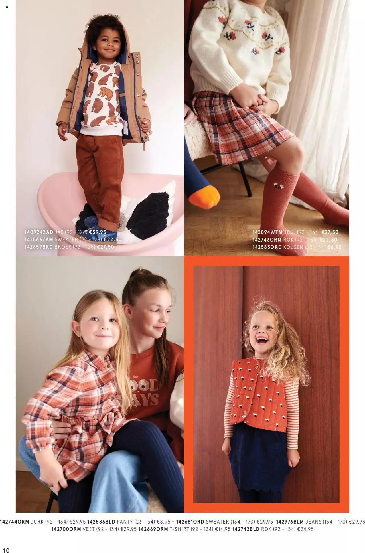 JBC folder van 30 oktober tot 31 december 2023 - folder pagina 10