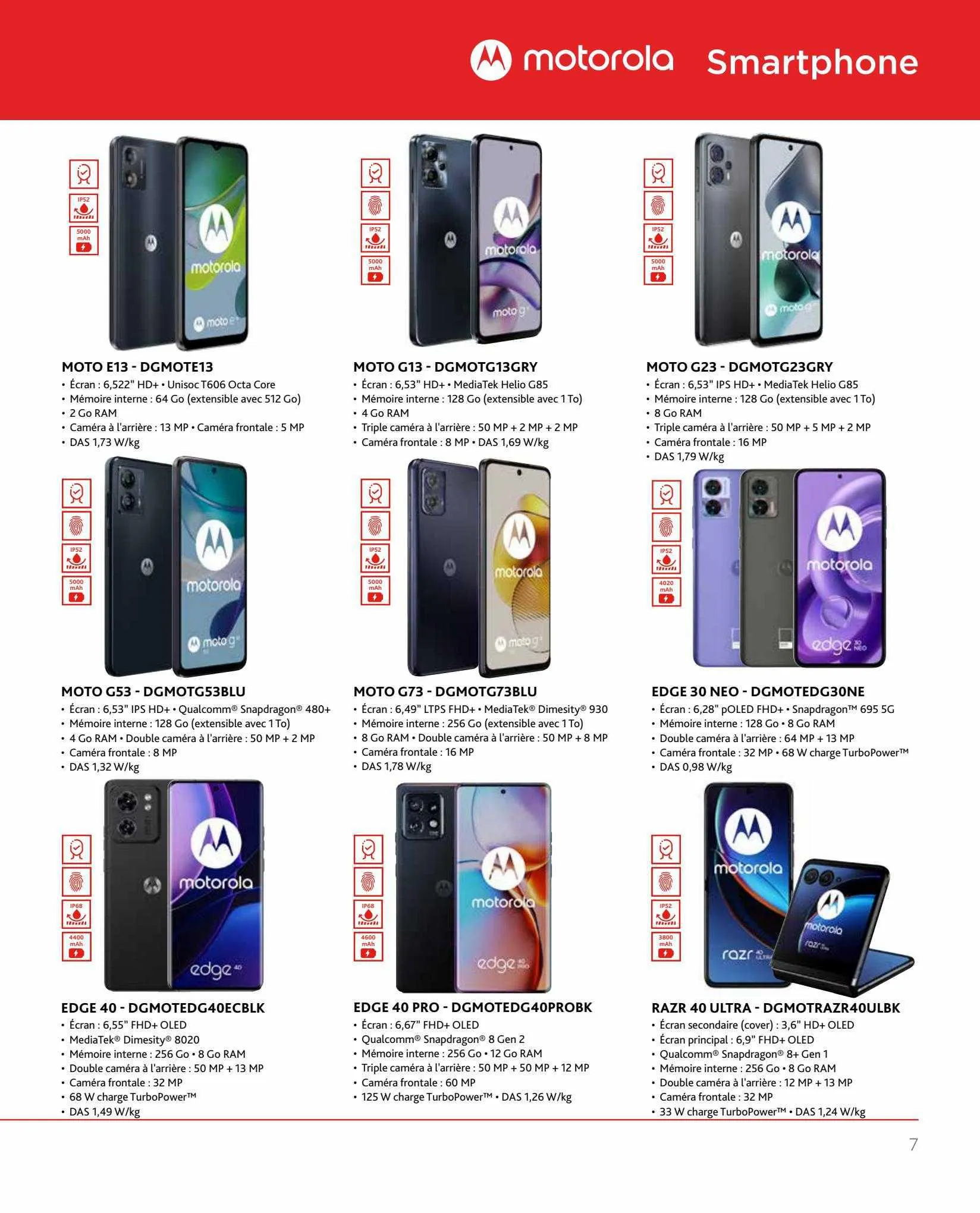 Selexion Folder van 25 september tot 30 september 2023 - folder pagina 7