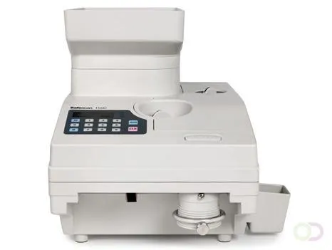 Safescan 1550 Muntenteller