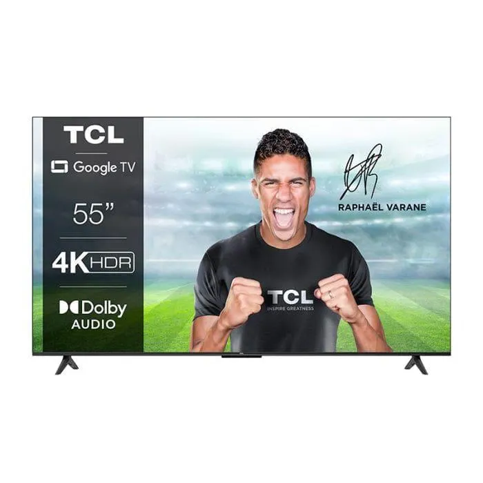 TV UHD 4K 55" TCL 55P631 GOOGLE TV