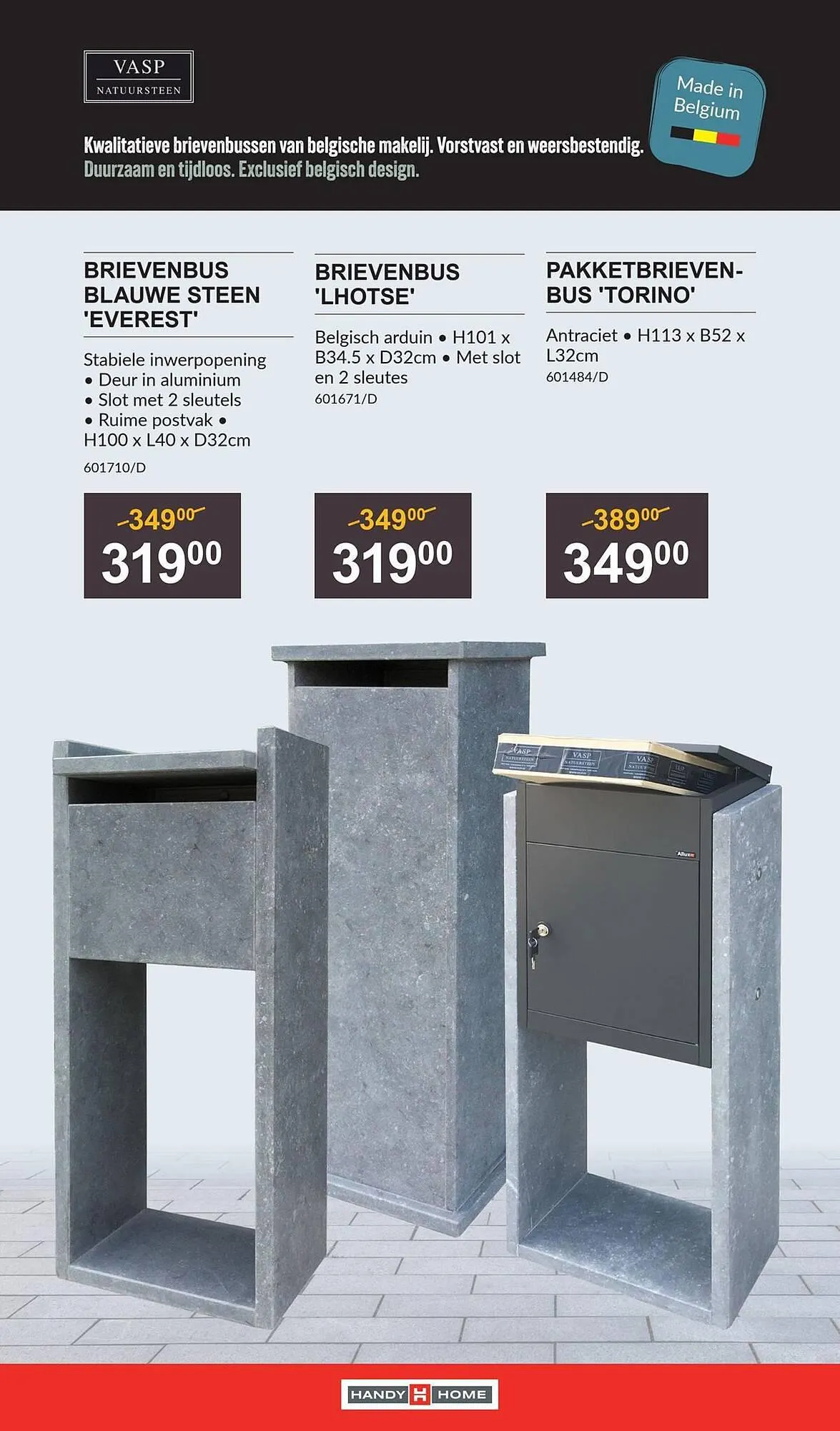 HandyHome folder van 1 februari tot 18 februari 2024 - folder pagina 6