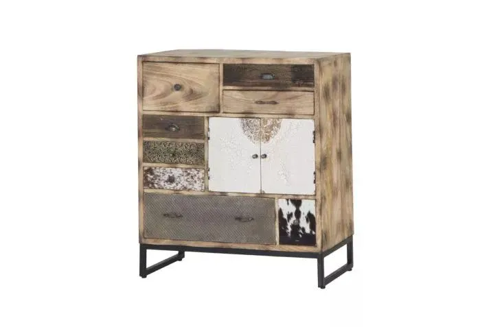 Ladekast Raffles 90x40x100cm