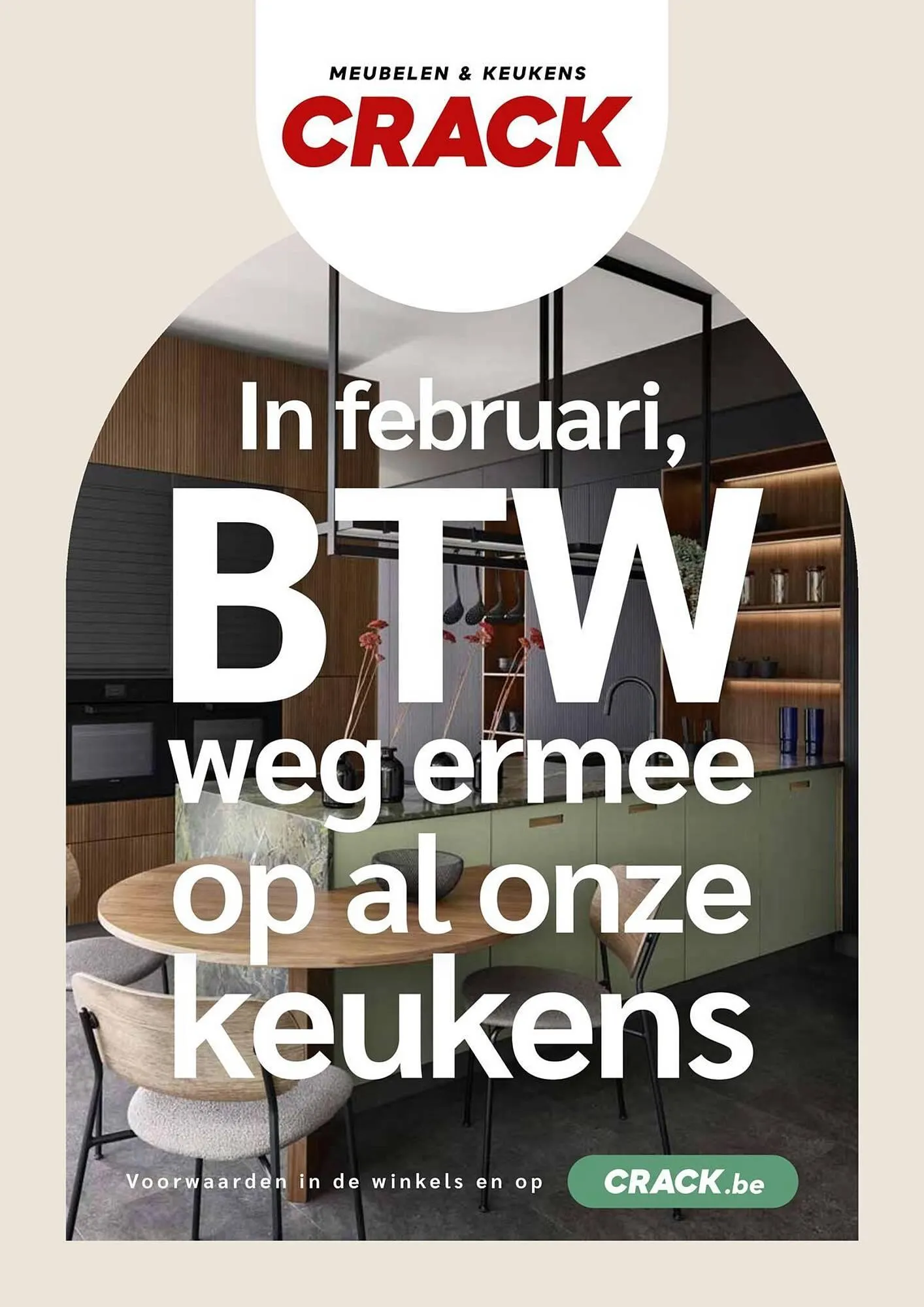 Crack folder van 17 februari tot 28 februari 2026 - folder pagina 1