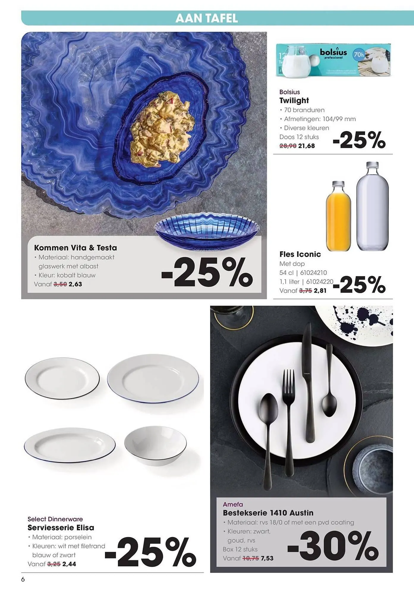 Hanos folder van 23 februari tot 8 maart 2026 - folder pagina 6