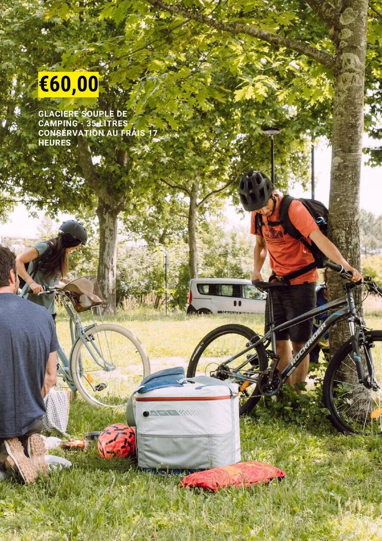 Decathlon publicité van 1 oktober tot 31 december 2023 - folder pagina 13