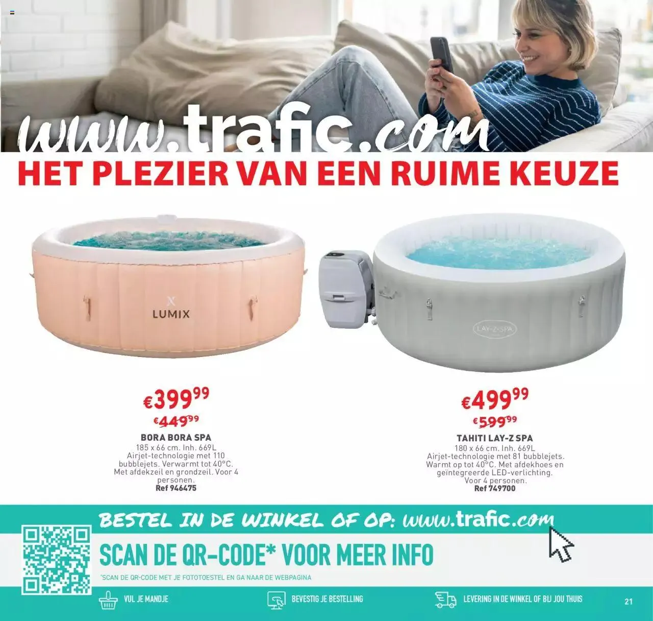 Trafic folder van 10 april tot 31 december 2023 - folder pagina 21