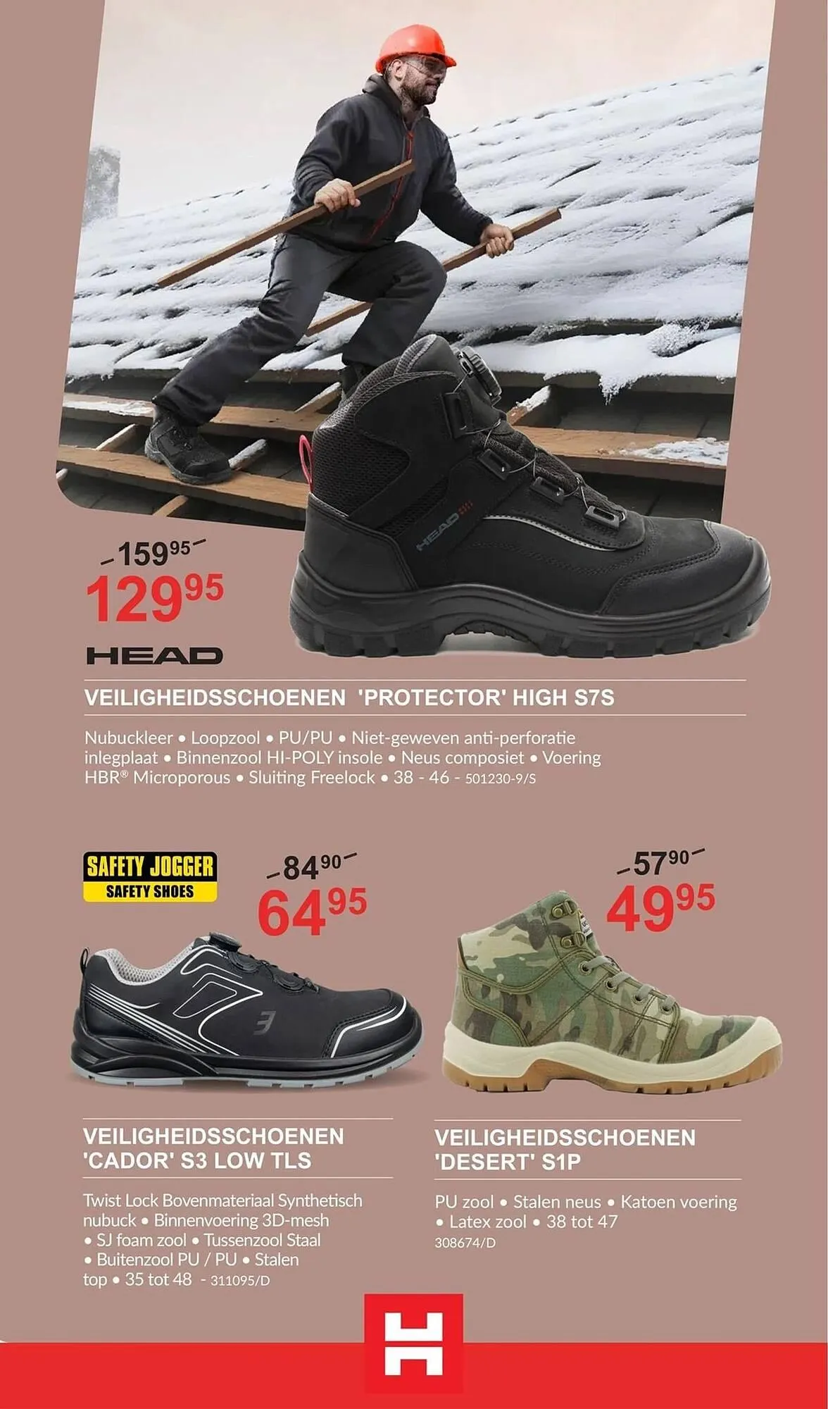 HandyHome folder van 28 februari tot 22 maart 2026 - folder pagina 48