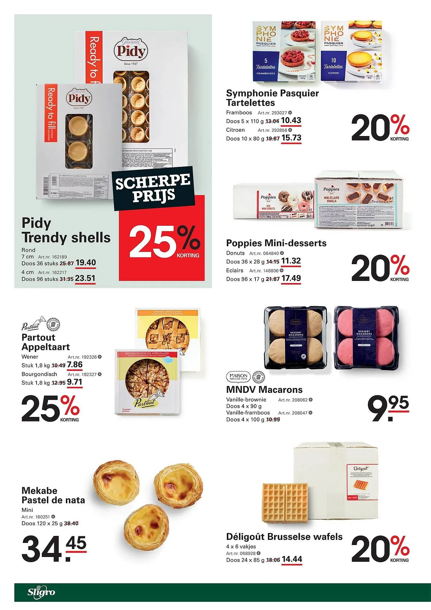 Sligro folder van 5 januari tot 26 januari 2026 - folder pagina 14
