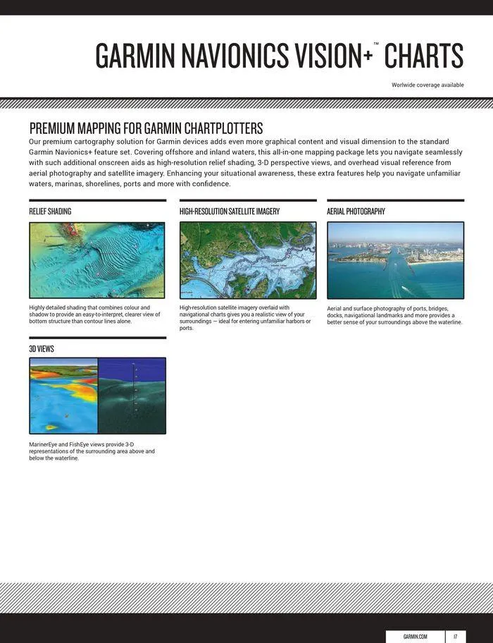 2024 MARINE CATALOGUE van 12 oktober tot 31 december 2024 - folder pagina 17