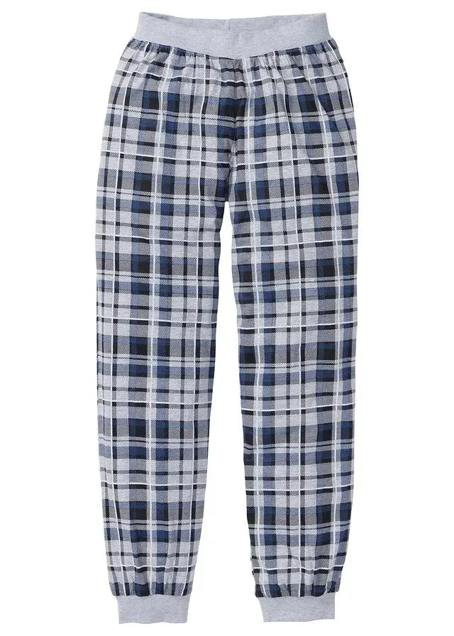 Pantalon de pyjama en jersey