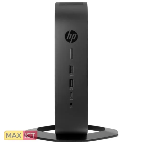 HP t740 3,25 GHz Windows 10 IoT Enterprise 1,33 kg Zwart V1756B