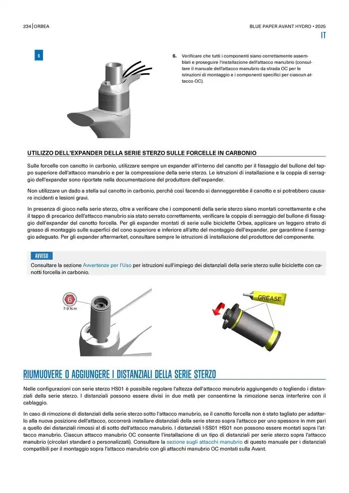 Blue Paper Avant van 24 oktober tot 24 oktober 2025 - folder pagina 234