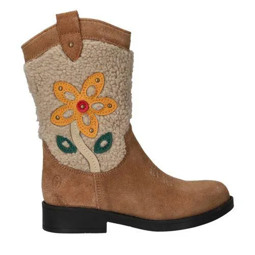 Shoesme Westernboots Bruin Meisjes