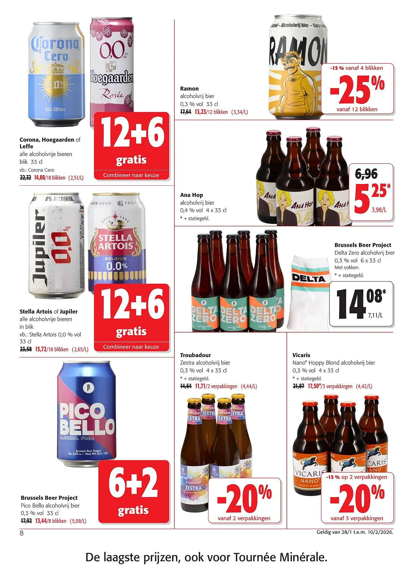 Colruyt folder van 28 januari tot 10 februari 2026 - folder pagina 8