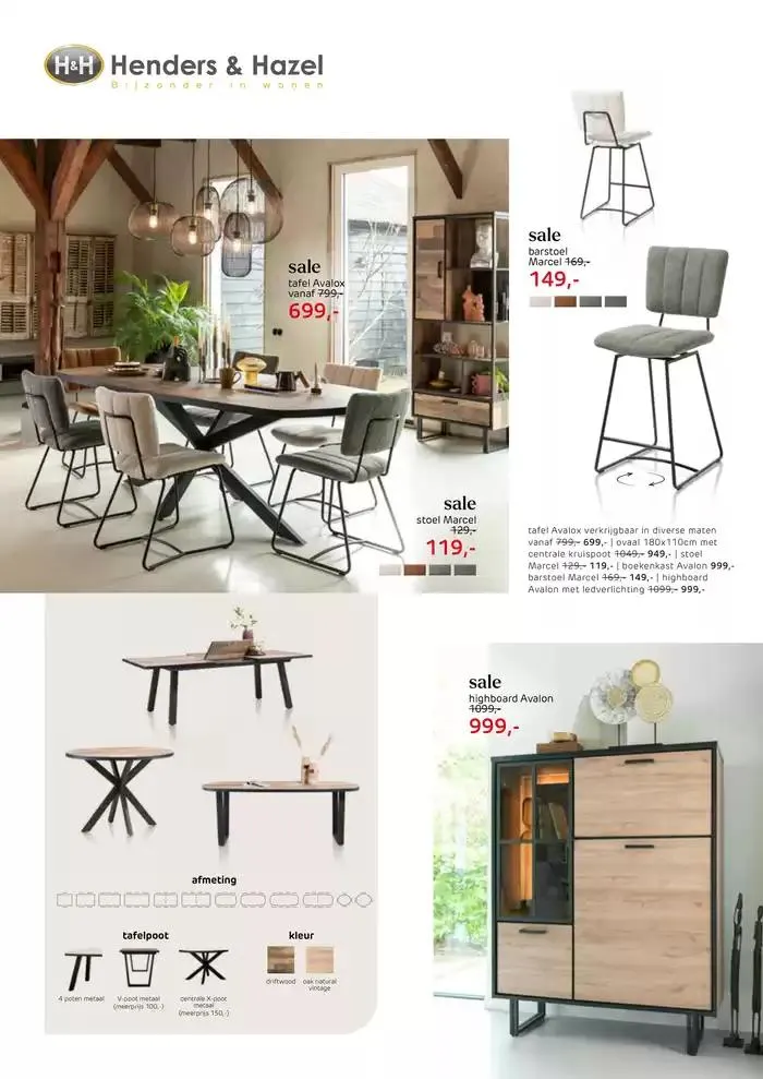 Henders & Hazel van 16 januari tot 26 februari 2025 - folder pagina 8