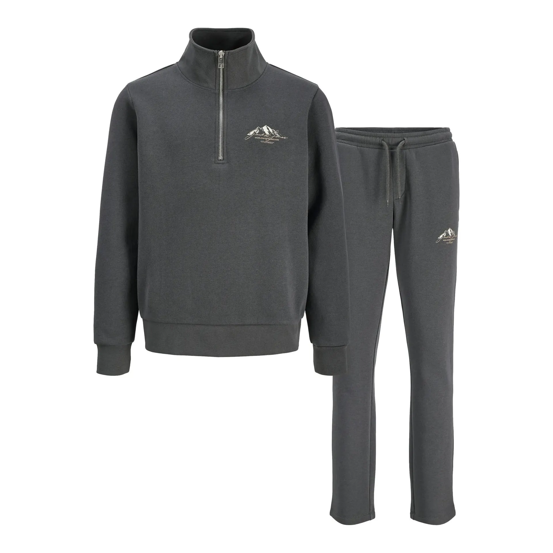 Mountain Sweat Quarter Set Junior