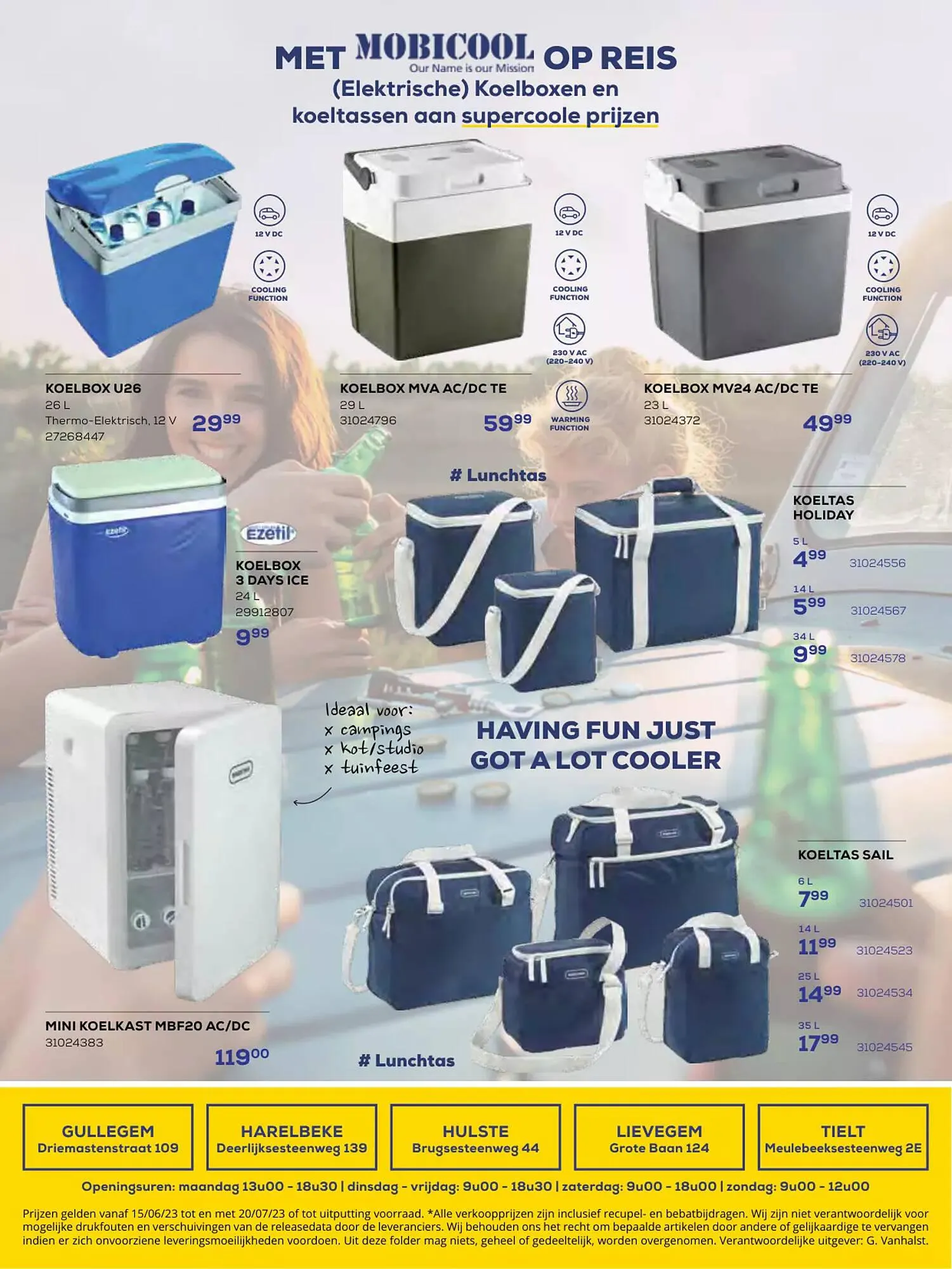 Supra Bazar folder van 15 juni tot 20 juli 2023 - folder pagina 32