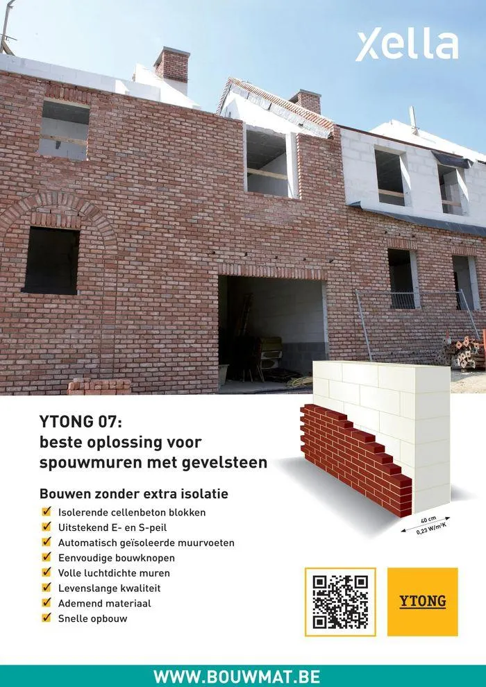 Folder Bouwmat Mei - Juni 2024 van 8 mei tot 30 juni 2024 - folder pagina 21