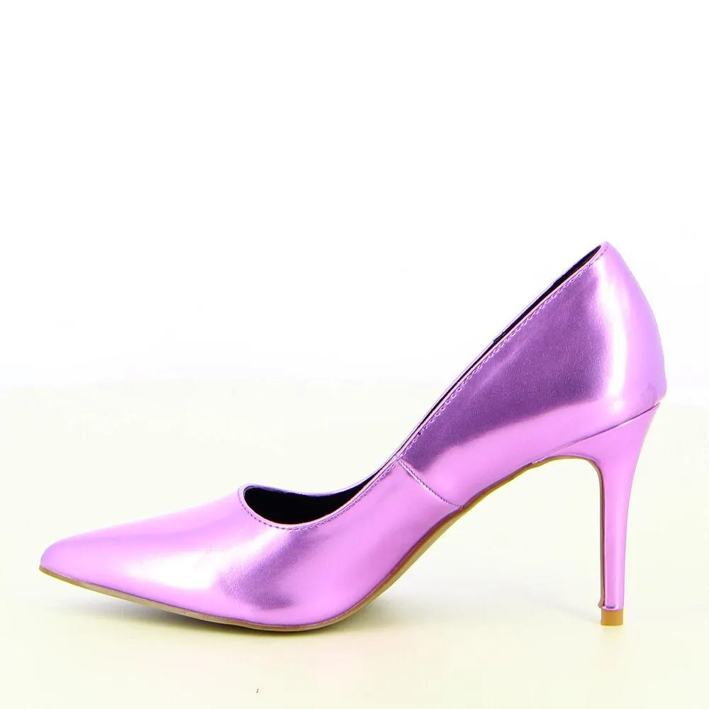 Ken Shoe Fashion - Lila - Pumps