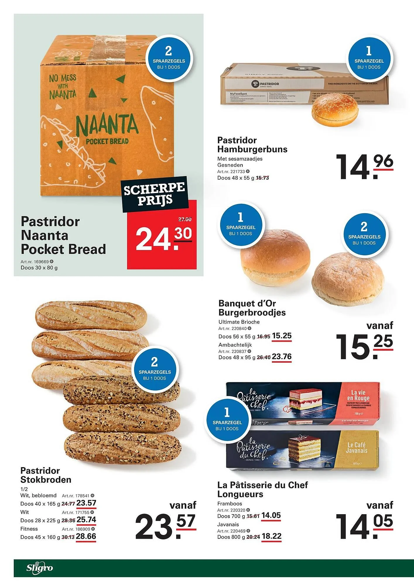 Sligro folder van 30 april tot 18 mei 2026 - folder pagina 8
