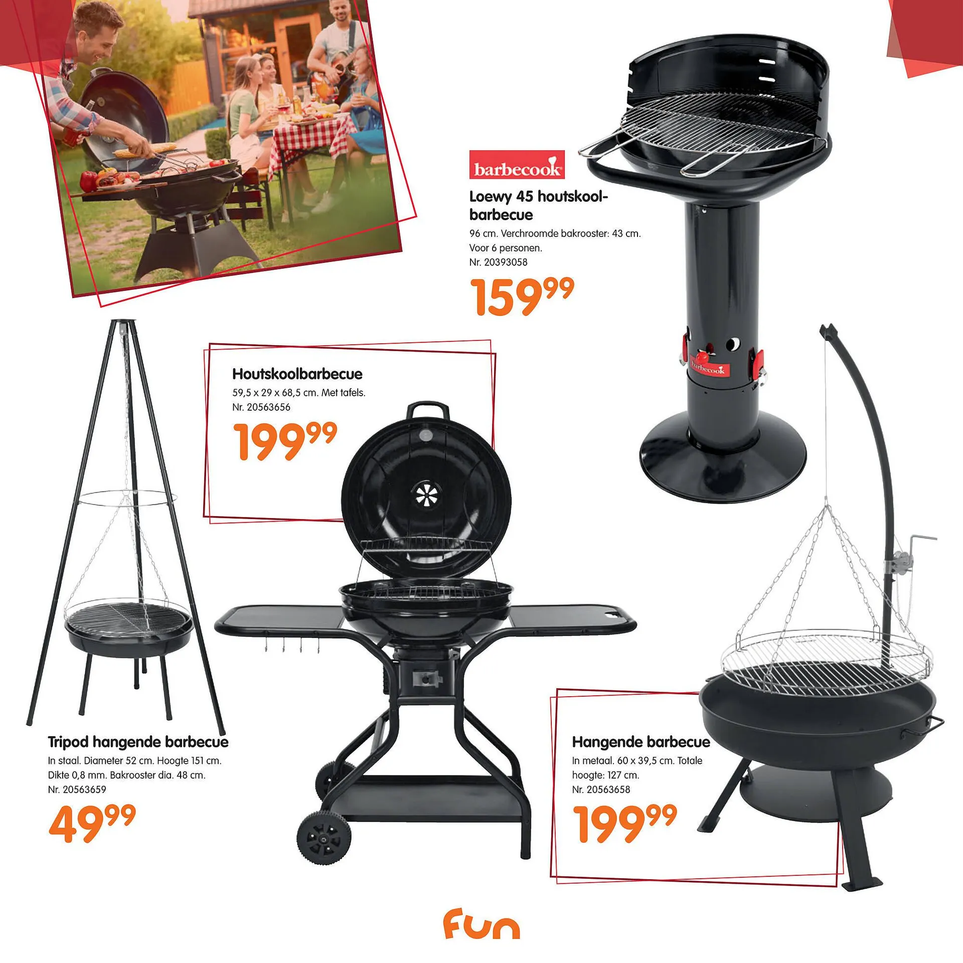 Fun folder van 23 maart tot 31 juli 2023 - folder pagina 38