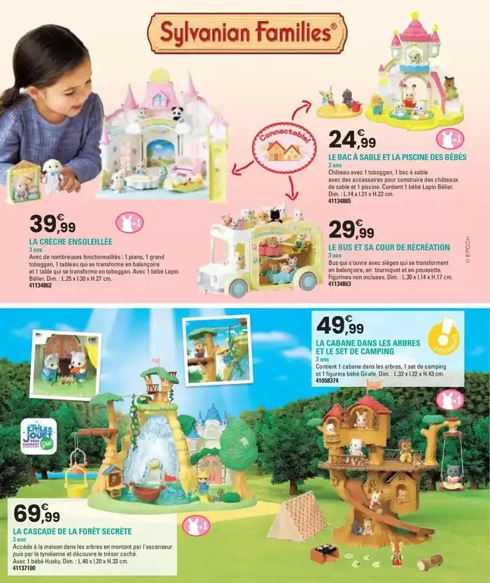 Jouez À L'infin van 29 oktober tot 5 december 2024 - folder pagina 170