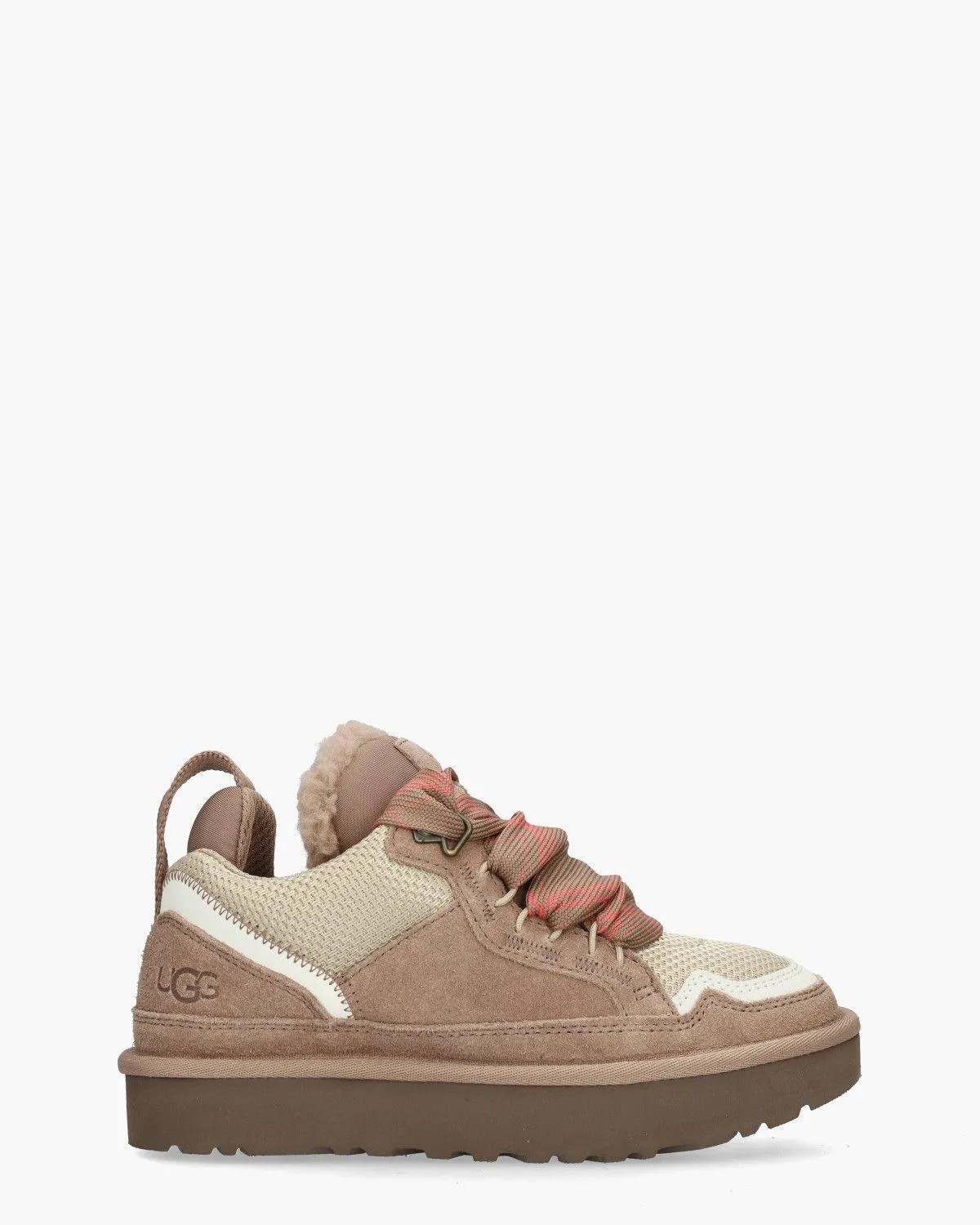 Lowmel Sneaker Rocky Oak Damessneakers