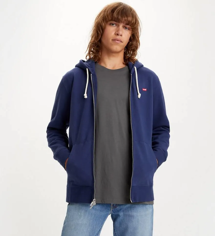 Original Zip-up Hoodie