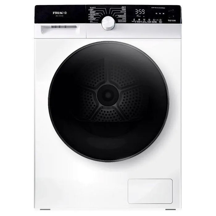 Friac wasmachine WA12A140 - 12kg - 1400T/min - Energieklasse A