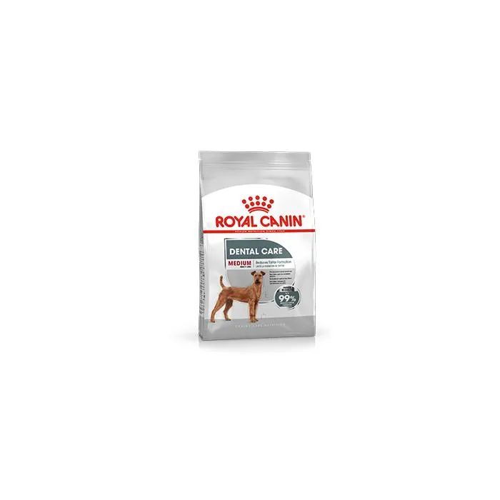 Royal Canin Dental Care Medium Hond 10kg