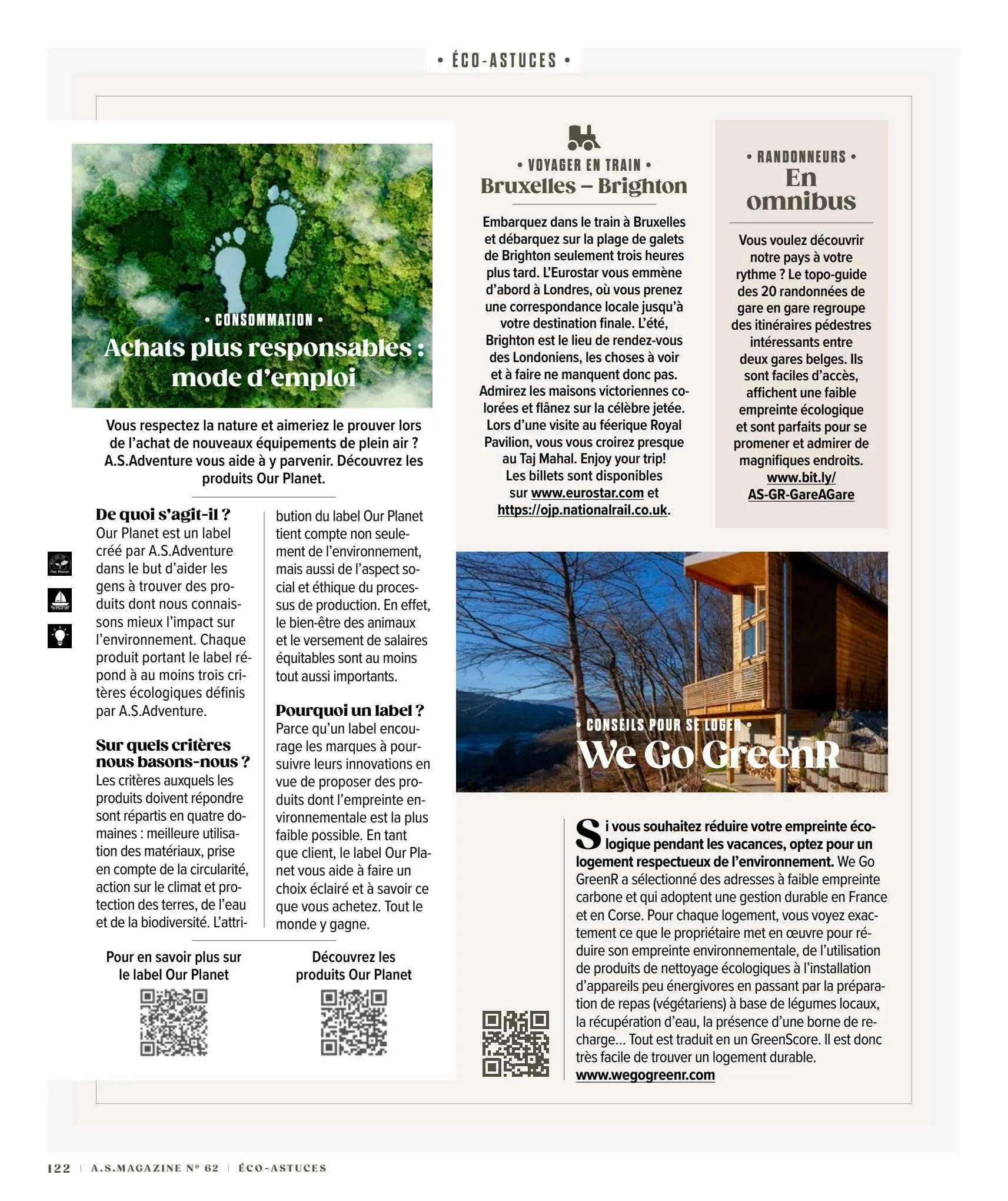 AS Adventure Folder van 30 augustus tot 31 augustus 2023 - folder pagina 122