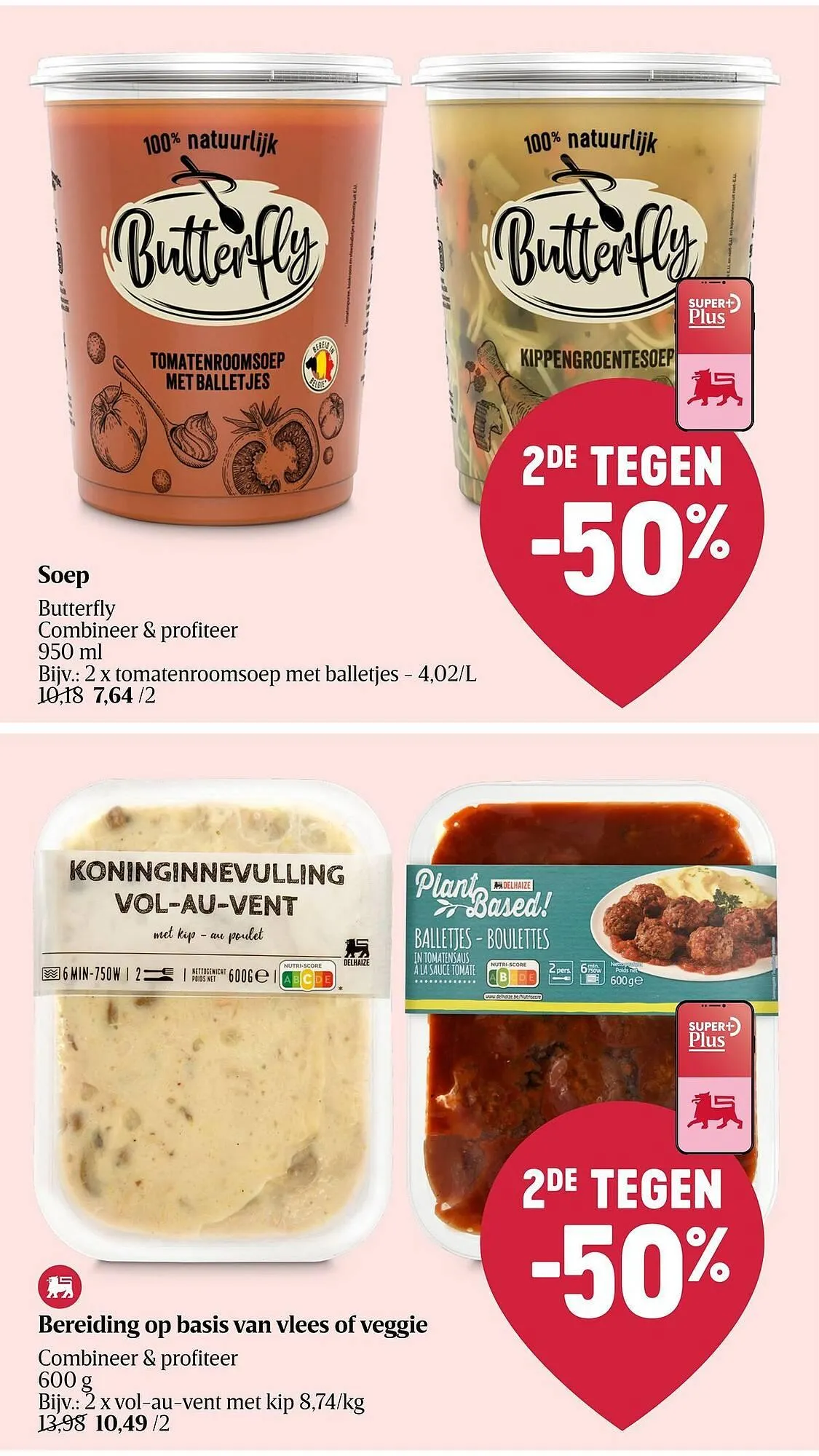 AD Delhaize folder van 29 januari tot 4 februari 2026 - folder pagina 18