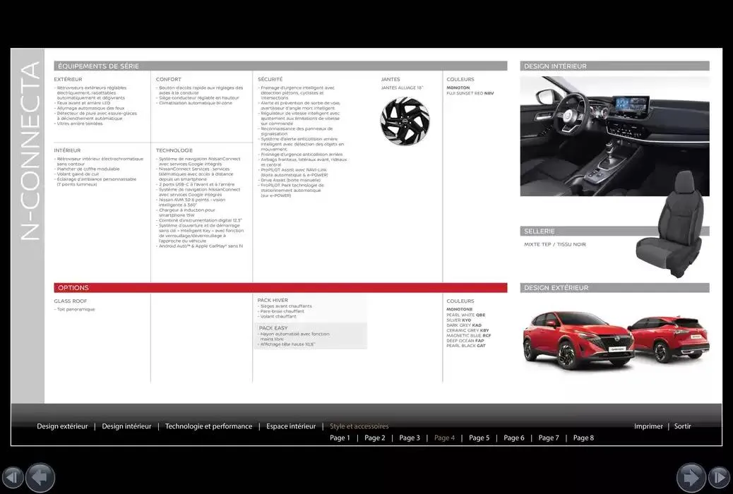 Nouveau Qashqai van 7 oktober tot 7 oktober 2025 - folder pagina 14