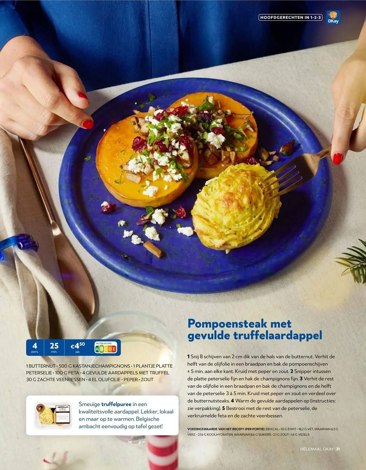 OKay folder van 15 november tot 31 december 2025 - folder pagina 21