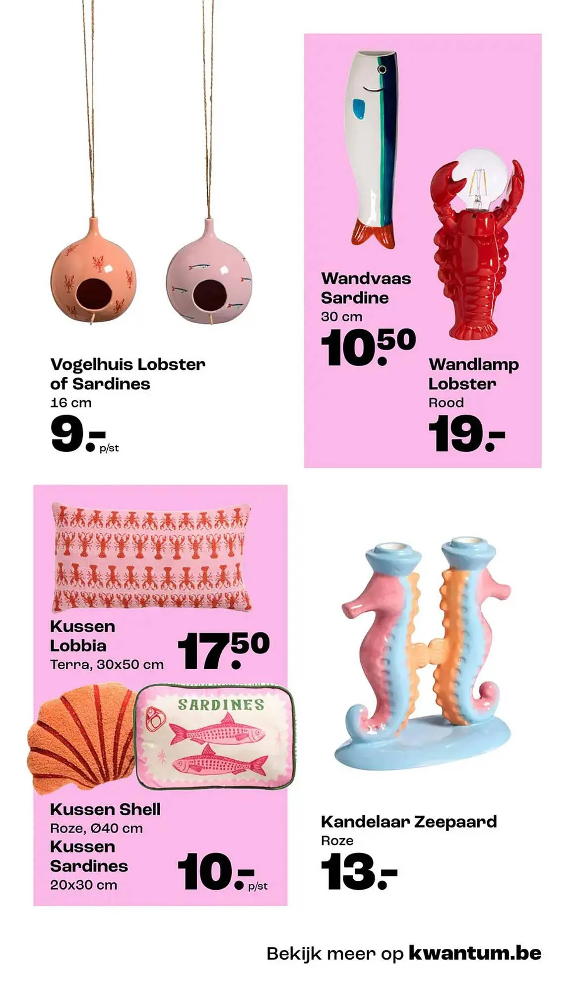 Kwantum folder van 13 april tot 26 april 2026 - folder pagina 11