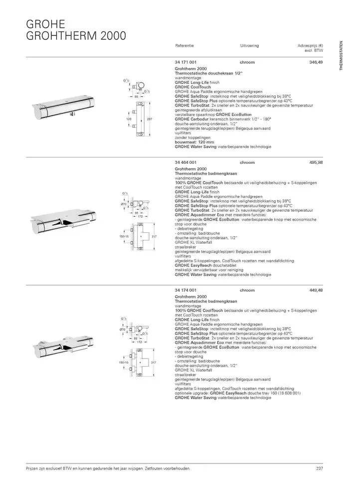 Catalogus 2025 van 17 januari tot 17 januari 2026 - folder pagina 237
