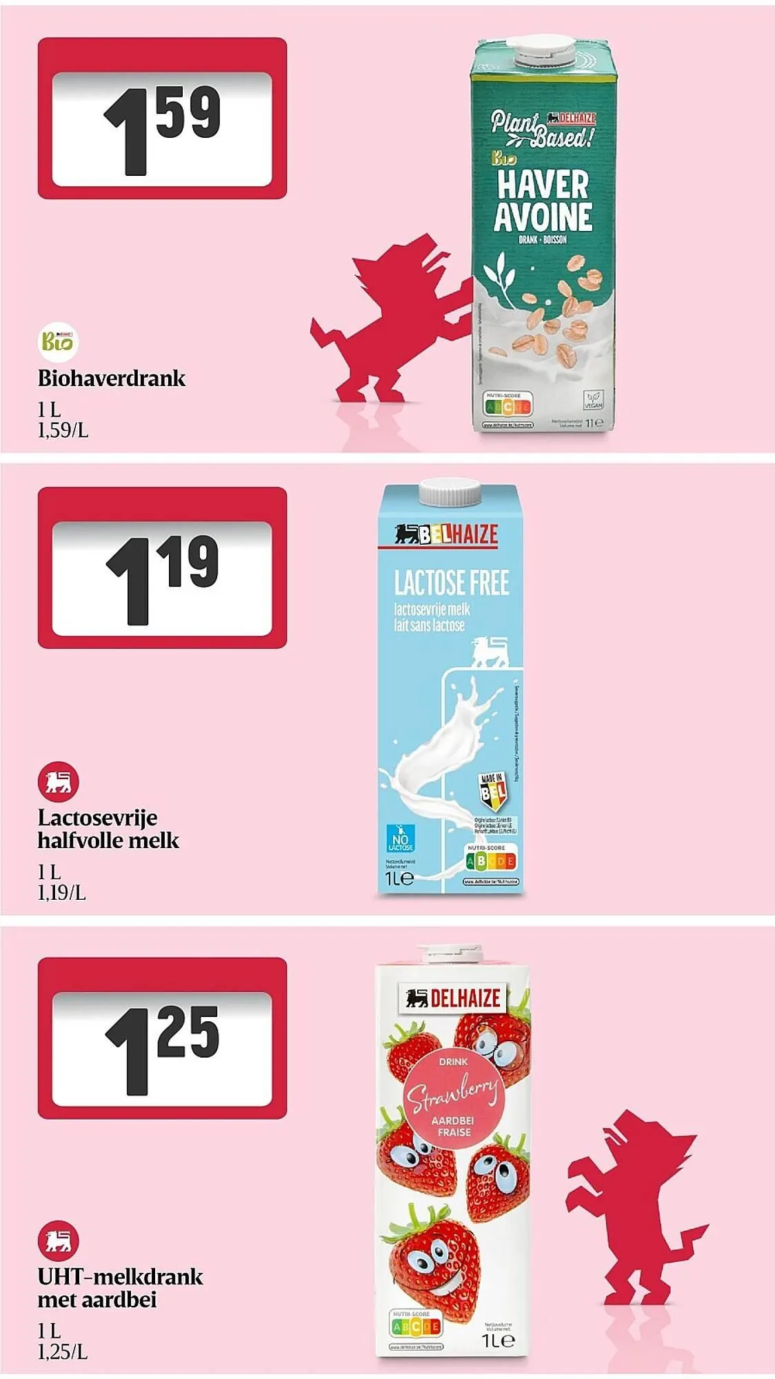 Delhaize folder van 2 januari tot 7 januari 2026 - folder pagina 37