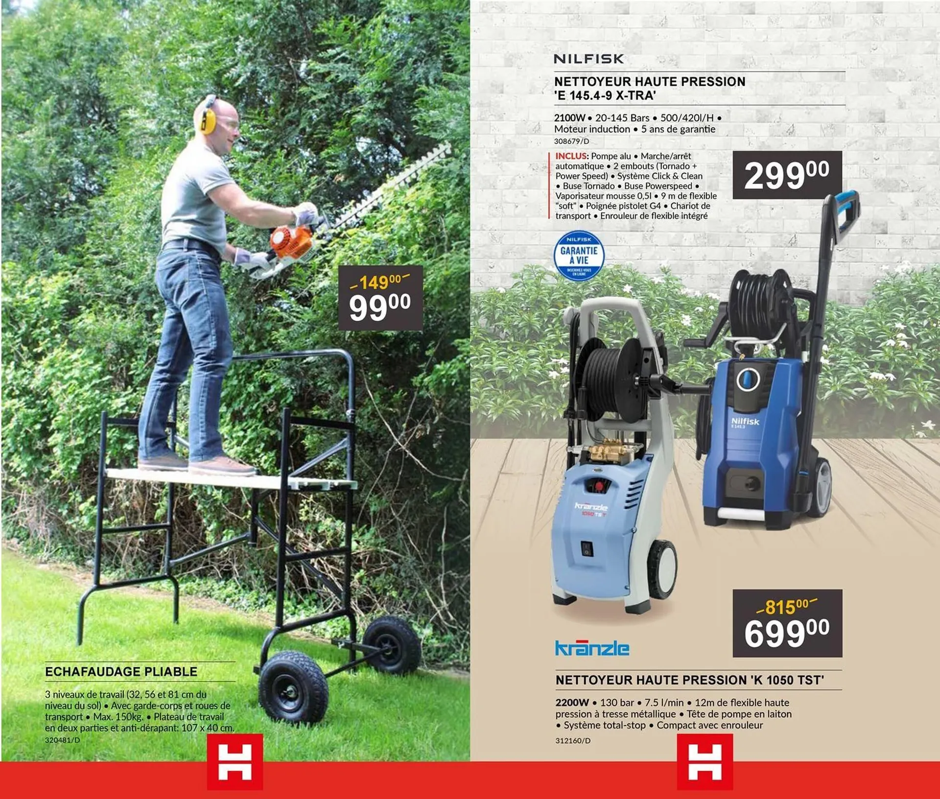 HandyHome folder van 1 november tot 16 november 2025 - folder pagina 12