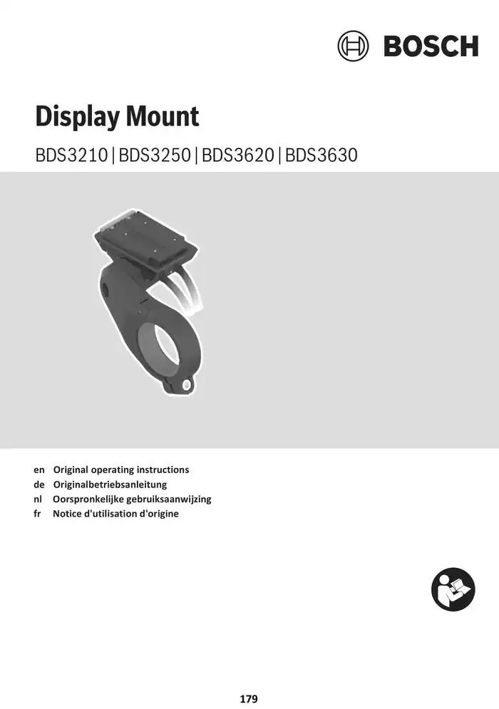 Electric Bike Manual van 12 februari tot 12 augustus 2025 - folder pagina 179