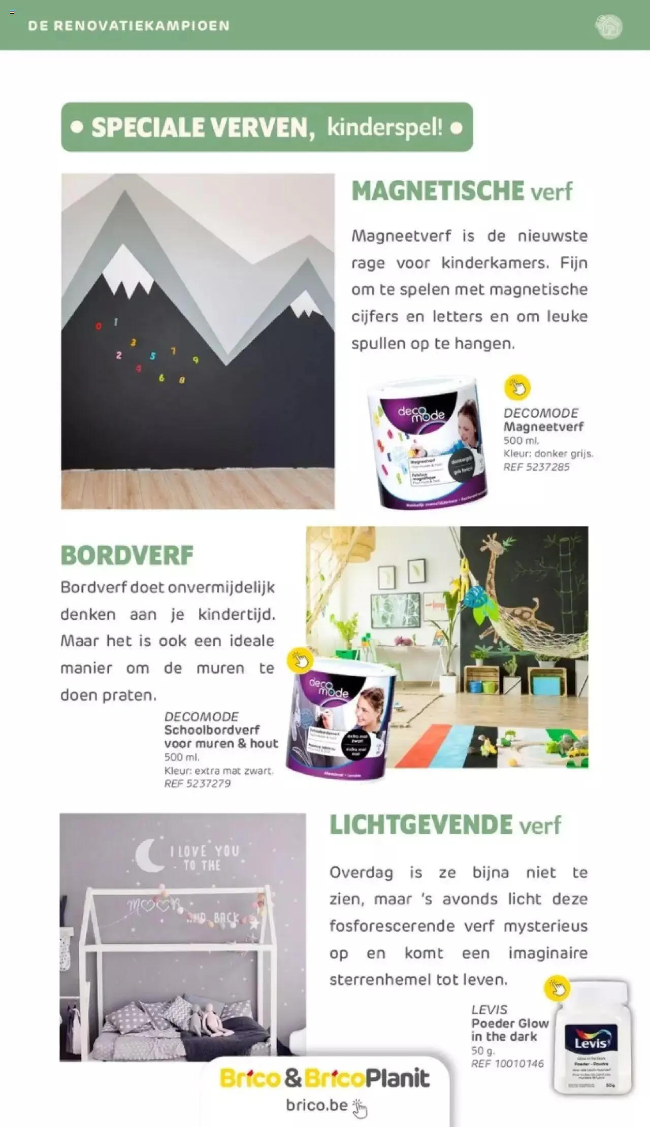 Brico - Verfmagazine van 14 juni tot 31 december 2023 - folder pagina 27