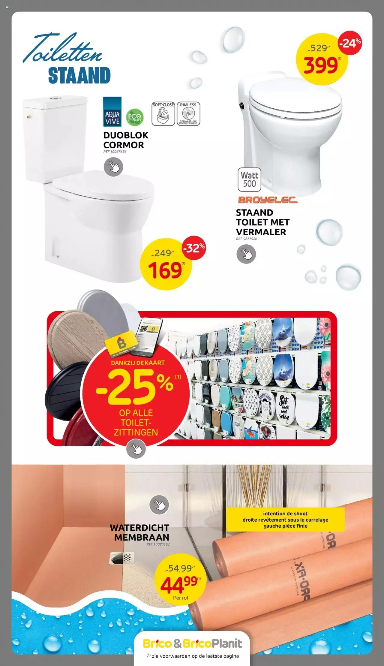 Brico folder van 12 juni tot 31 december 2023 - folder pagina 30